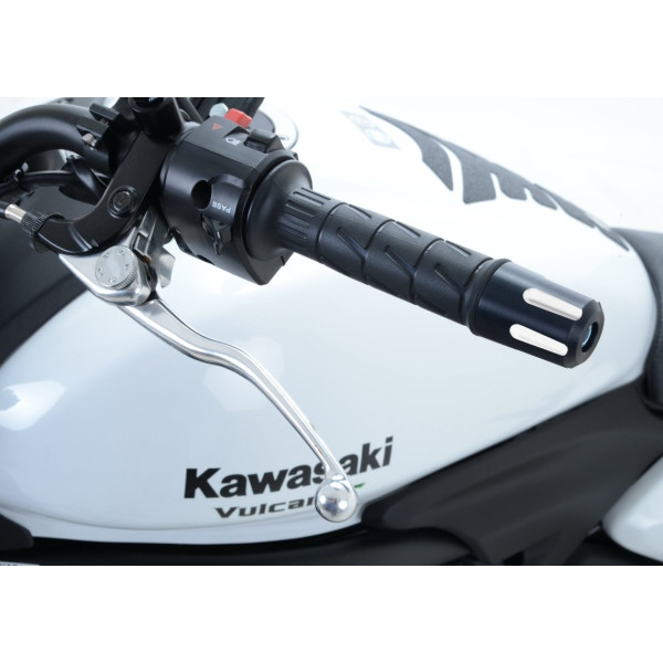 R&G Bar End Sliders for Kawasaki Vulcan S '15- & Vulcan Cafe '18-